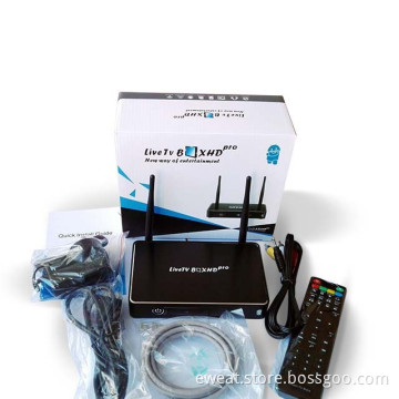 Hd Google Internet Tv Box Iptv Indian Channels Set Top Box,With 400+ Live Channels + Vod Movies,Live Pakistani Iptv